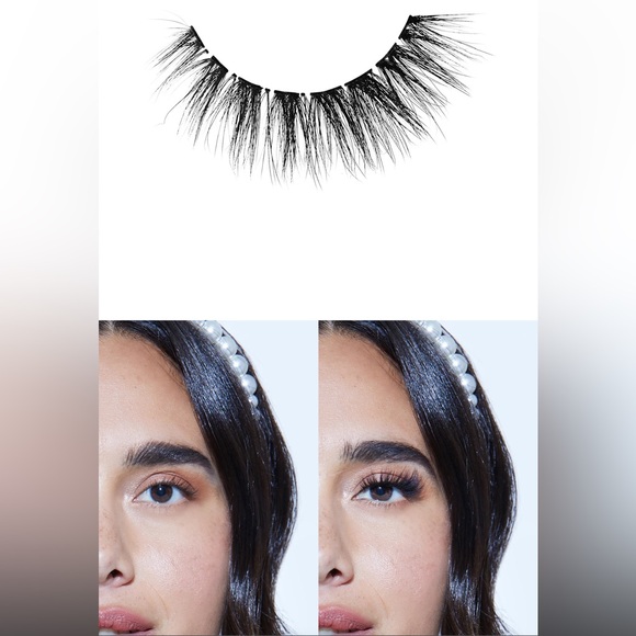 5 for $8-KISS LASH COUTURE THE MUSES COLLECTION REUSABLE LASHES and ADHESIVE - Picture 3 of 3